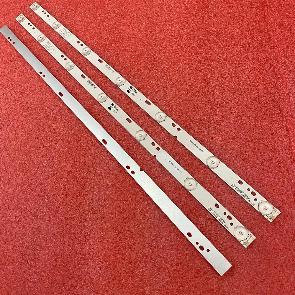 30 шт. светодиодный Подсветка полоса для надежного удержания 32C370 CRH-K212424T030746F