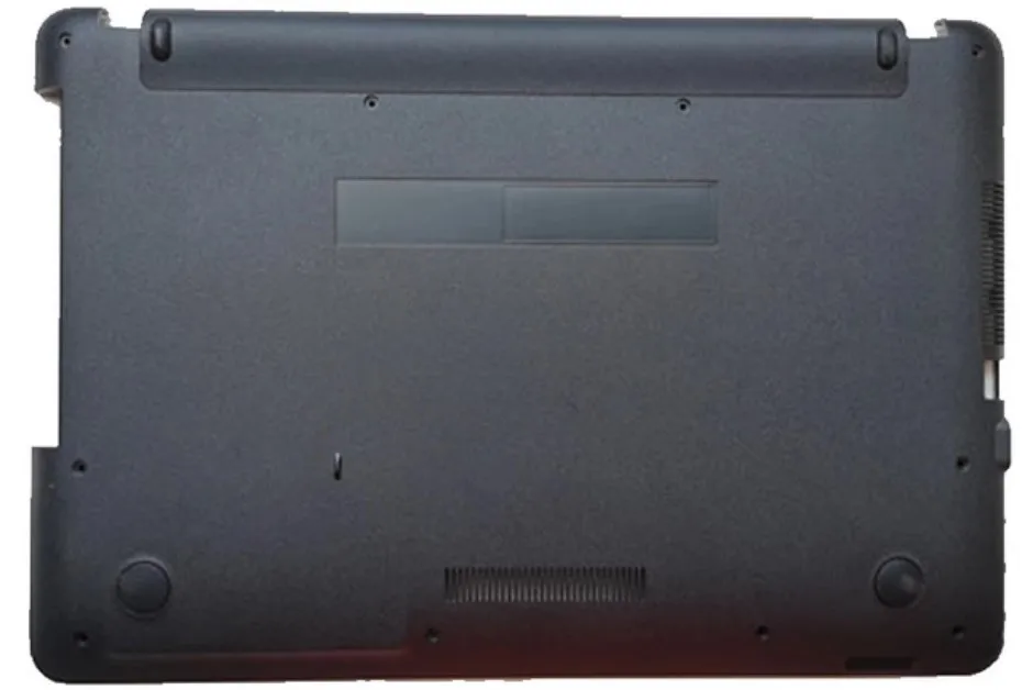 Новинка/орг для ASUS X500 X500U X500UB X543M задняя крышка ЖК-дисплея + передняя панель нижняя