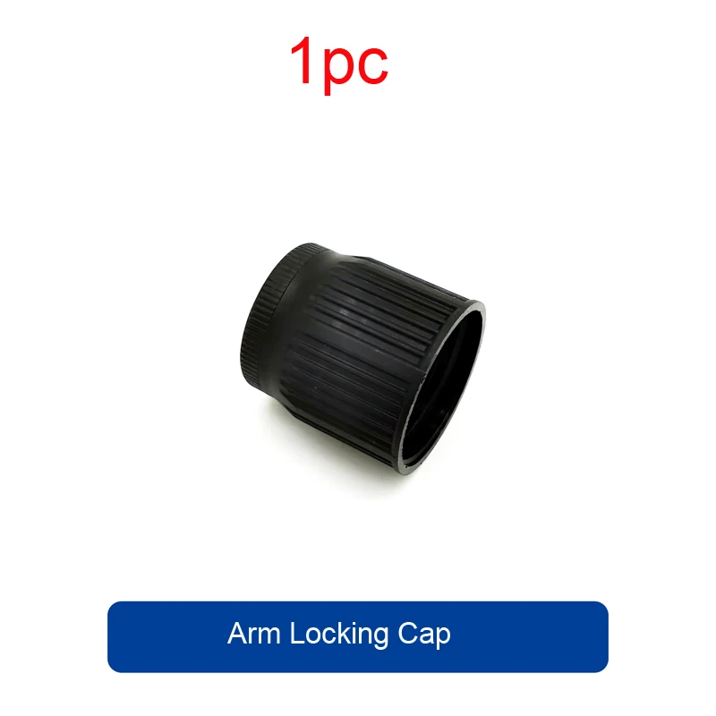 

1PC EFT Agricultural Drone Frame Arm Locking Cap Cover Black Parts 35mm 40mm for DIY RC Plant UAV Rack Accessories