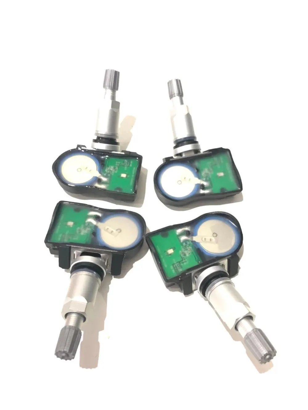 4 шт. 433 МГц Фирменная Новинка шин Давление Сенсор для Mazda 2 3 5 6 CX-3 CX-5 CX-7 CX-9 MX-5 BHB637140