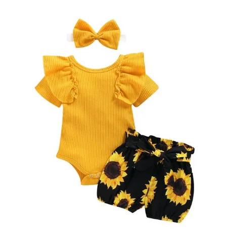 

Girls Autumn Fashion Clothes Set 2 Pieces Suit Solid Turtleneck Tops+Plaid Suspender Skirt Kids Sets Girls Clothes 1-6Y