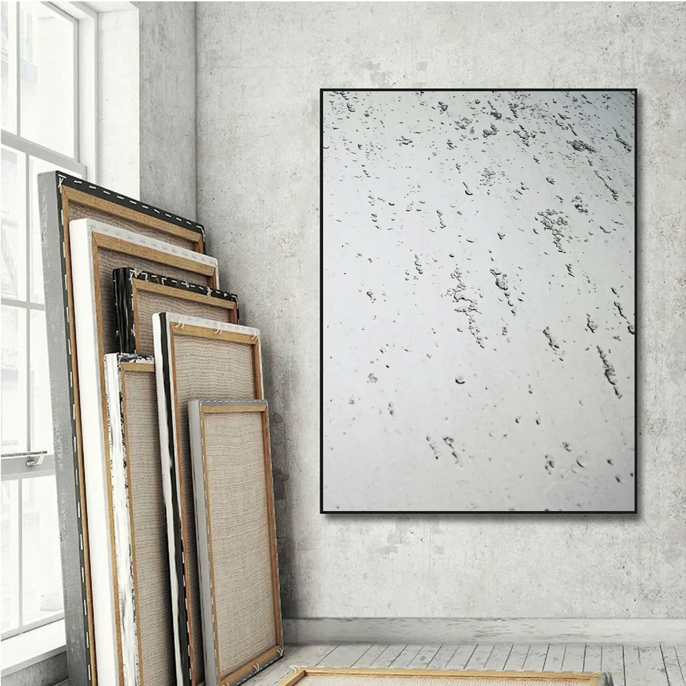 

HD Anime Poster Home Decorative Painting Room Decoration Scandinavian Style Number Painting Decoration for Home