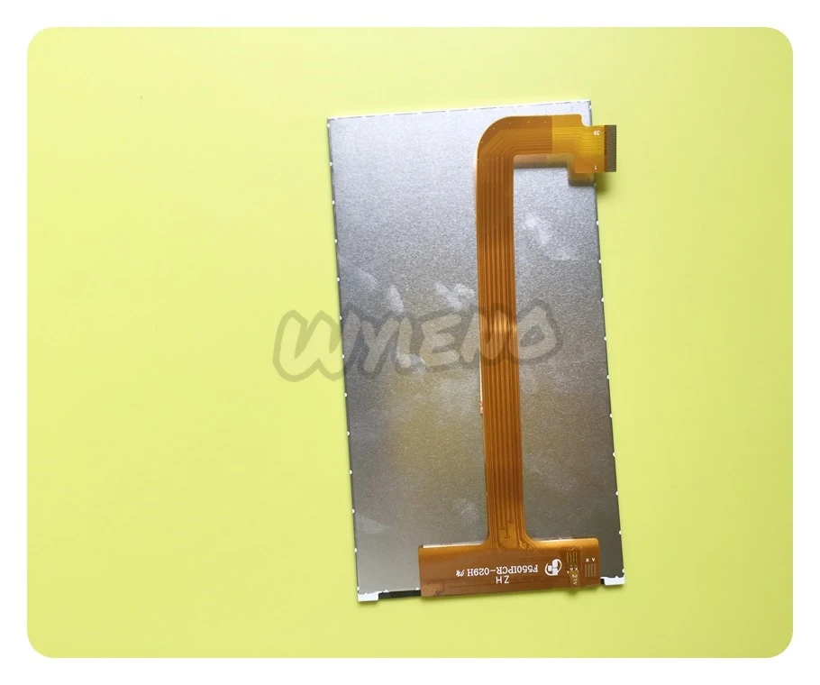 Wyieno ЖК экран для BQ Mobile BQS 5515 Wide BQS5515 + отслеживание|Экраны мобильных телефонов| |