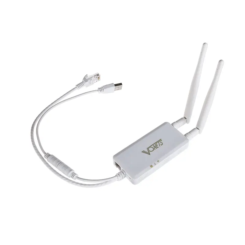 VONETS VAP11S компактный маршрутизатор ретранслятор моста Wi Fi ap усилитель сигнала для