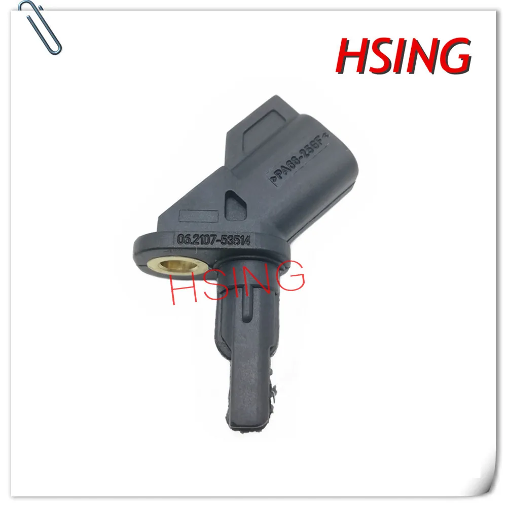 Передний датчик LH &amp RH из АБС-пластика скорости подходит для Mazda 3 5 2.0L 2.3L 2.5L ***