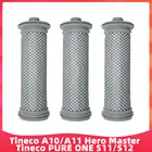 Фильтр Hepa для Tineco A10A11 Hero A10A11 Master Tineco PURE ONE серии S11S12, запасные части для беспроводных пылесосов