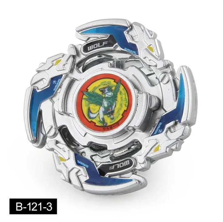 B-X TOUPIE BURST BEYBLADE Metal Fusion B-121 Z Ахиллес 3 нож для разрушения битвы | Игрушки и хобби