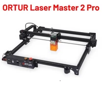 ortur cnc laser engraving machine 400x430mm big area 4 55 5w fast speed cutting machine tool carving woodleathermetalacrylic