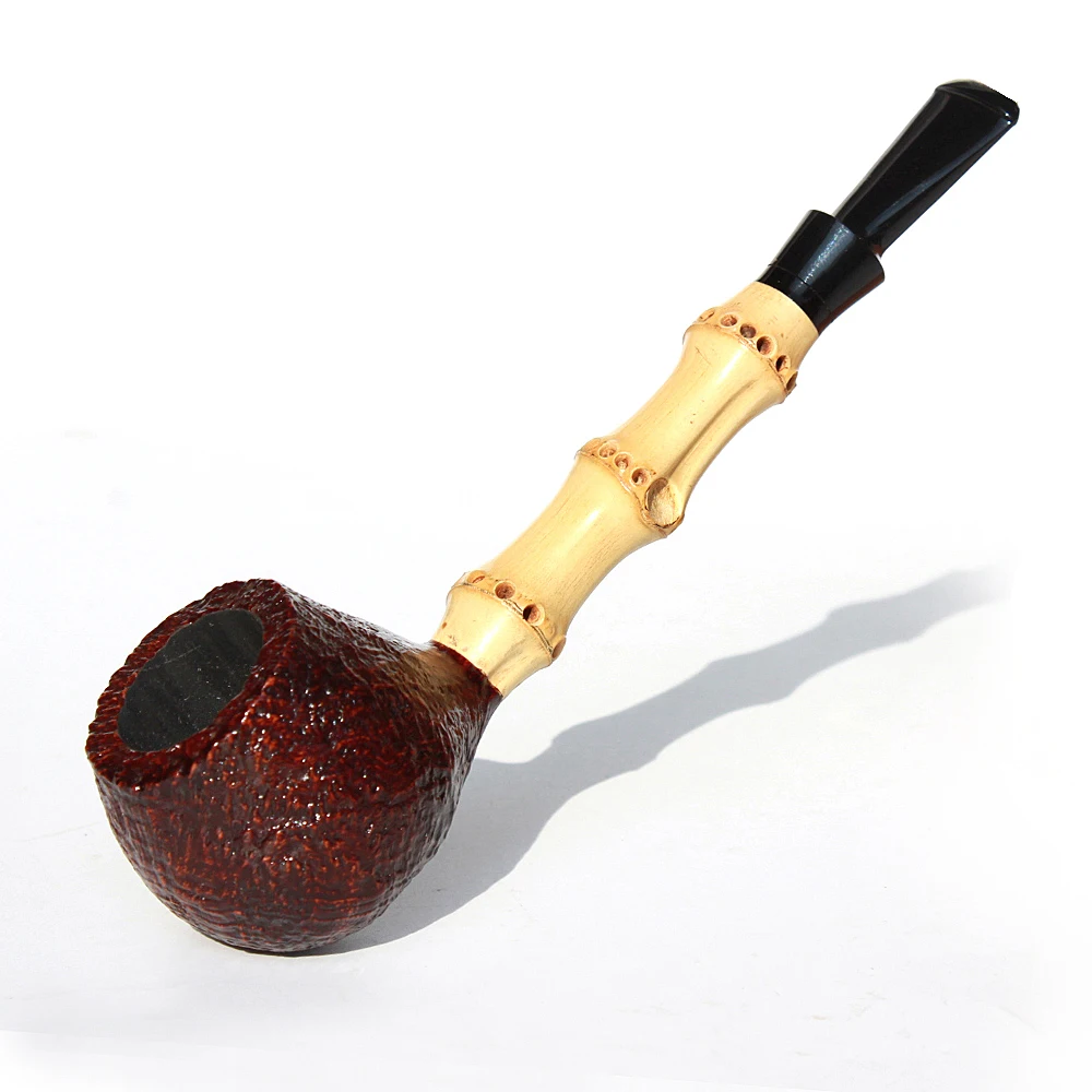 

Бесплатная ручная работа Briar Pipe # MN029