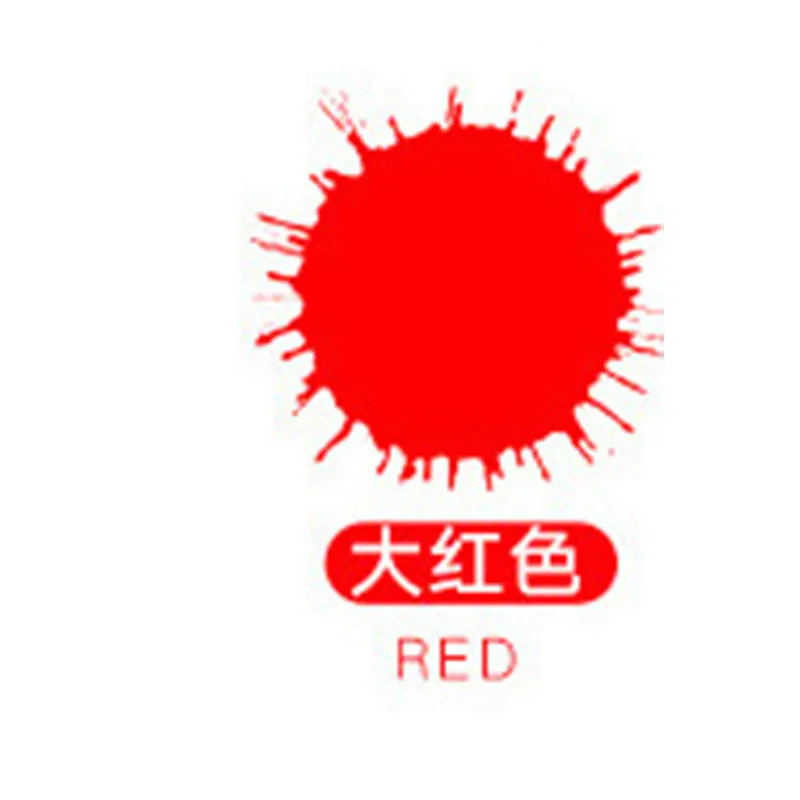 Red 10 мл торт помадный десерт съедобный цвет пигмент Многофункциональный съедобный пигмент Макарон крем еда цвет ing ингредиенты поставки - Цвет: Red
