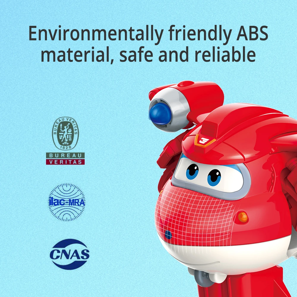 Миниатюрная трансформирующая игрушка S4 с супер крыльями самолет трансформер