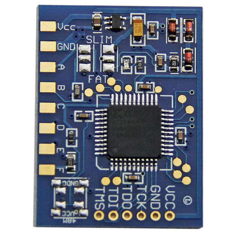 

ZL New Matrix Glitcher 360 For GliGli Hack For Building Crystal Oscillator Fit All XBOX360 (Big IC)