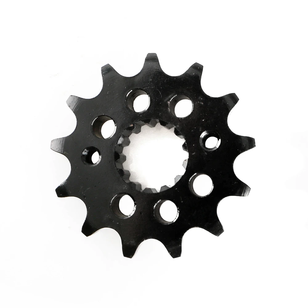 

For Honda XR250 Motorcycle Rear Sprocket Gear transmission 40 42 Teeth Front Sprocket Steel 13T 14T 15T Teeth XR 250 XR250