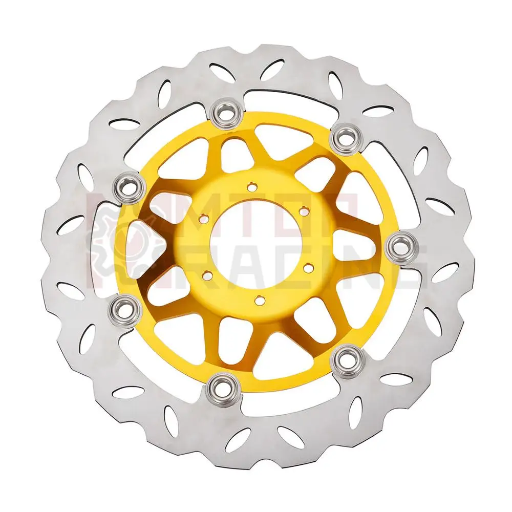 1 Pair Front Brake Disc For Honda CB600F Hornet 2000-2006 Rotors 2001 2002 2003 2004 2005 | Автомобили и мотоциклы