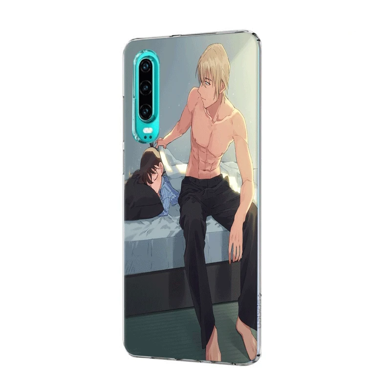 Чехол для мобильного телефона Honor 6A 6C 7A 8 8X8 9 9X10 View 20 Lite Pro Play Жесткий Чехол для хоккея