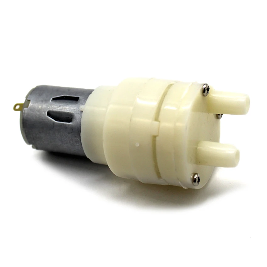 

280 Water Pump DC 3.7V 3W Watering Tool Diaphragm Pump, Flow 1L/min, Small Pump for Watering Devices, Fish Tank, Aquarium