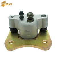 for atv polaris atp 330 2005 atp 500 2005 rear left brake caliper assembly with pads replacement 1910875