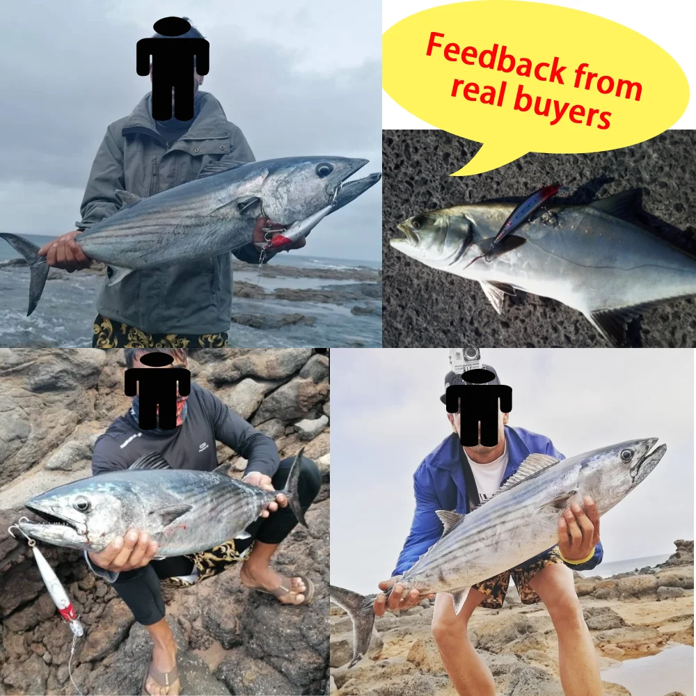 Hunthouse G контроль minnow опускается на дно рыболовная приманка для морской воды