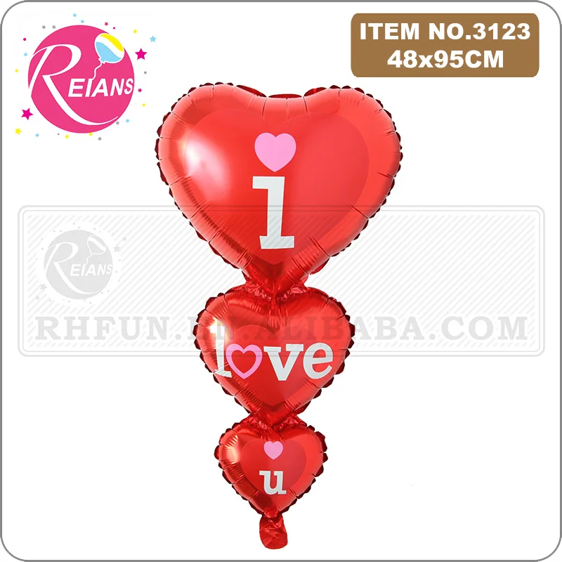 Три шнура в форме сердца детали для украшения дня рождения свадьбы праздника