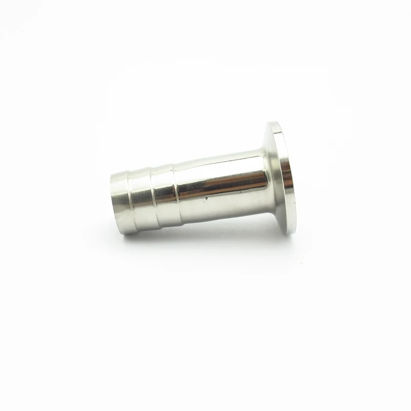 Штуцер для шланга 19 мм х 34 наружный диаметр наконечника 304 нержавеющая сталь