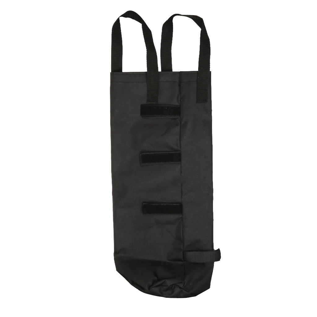 Упаковка 1 портативный открытый взвешенный мешок песка для беседки навеса