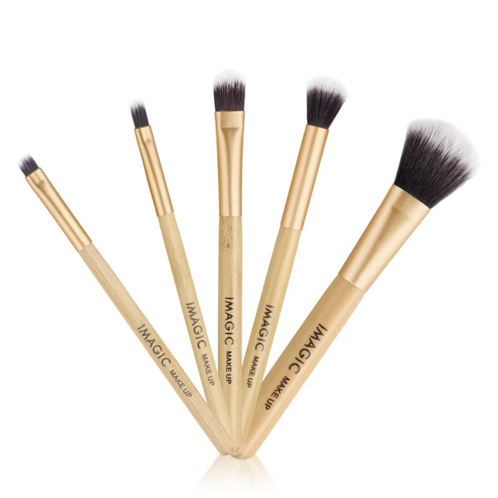 IMAGIC набор кистей для макияжа губ Базовая кисть теней Кисть Don't Eat порошок