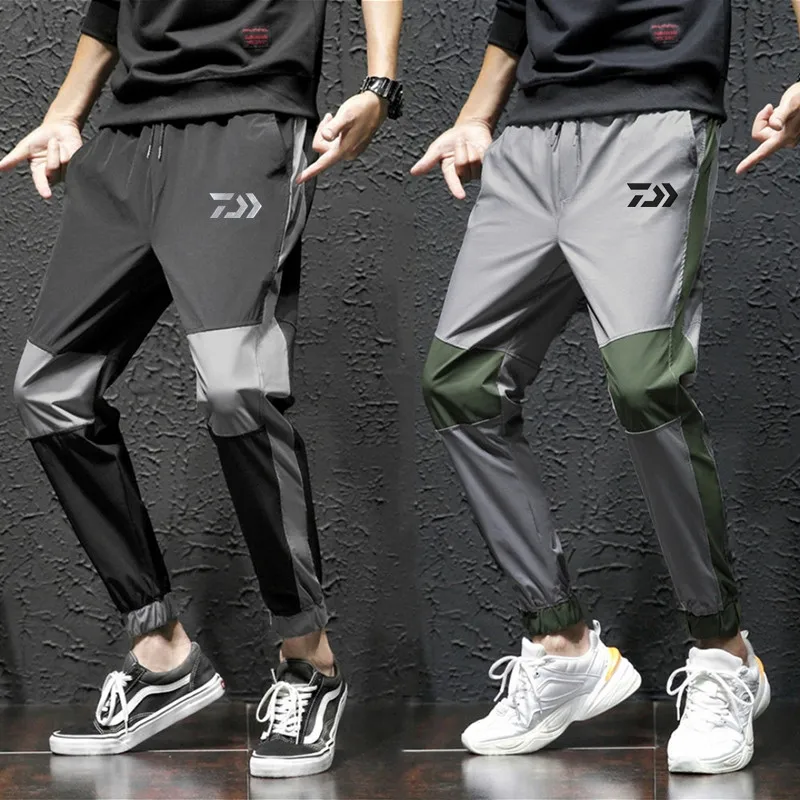 2020 спортивные штаны DAIWA для рыбалки на открытом воздухе профессиональные мужские