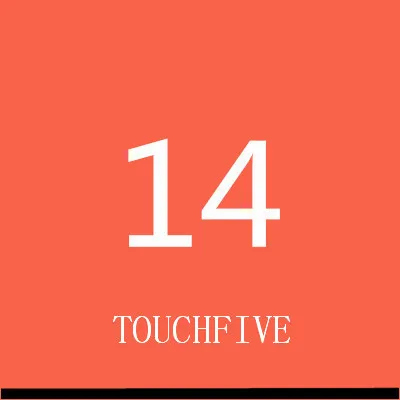 TOUCHFIVE 168 цветов одиночные художественные маркеры Кисть ручка эскиз на спиртовой основе маркеры двойная головка манга ручки для рисования товары для рукоделия - Цвет: 14-vermilion