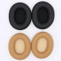 ear pads cushions replacement for edifier w830bt bluetooth headphones soft earmuffs protein leather and memory foam earpads eh