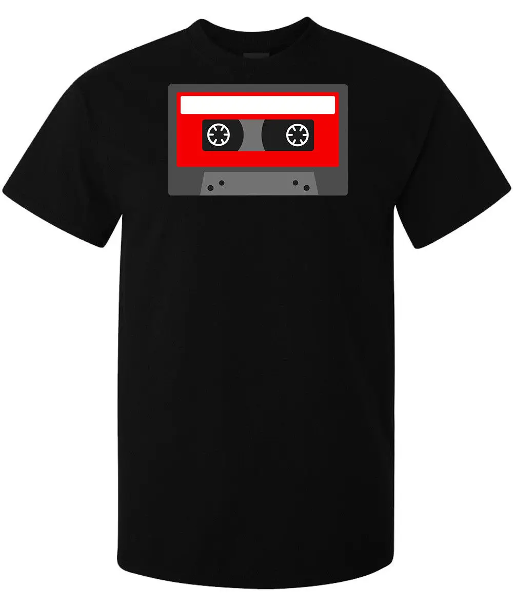 Красная кассета произведение искусства хипстер Лента Искусство Мужская (женская