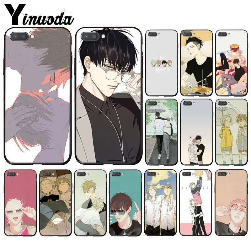 

Yinuoda 19 Days Phone Case for Huawei Honor 8A 8X 9 10 20 Lite 7A 5A 8A 7C 10i 9 9X play 8C