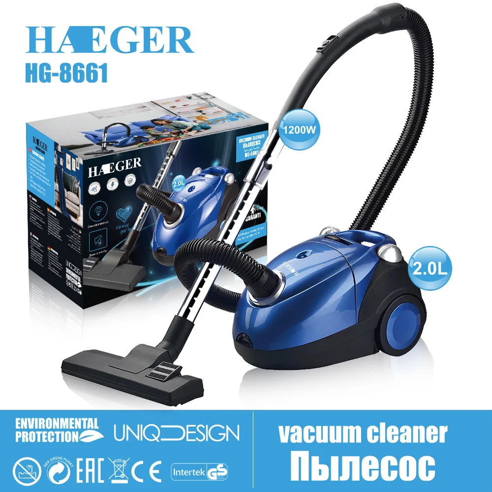 

Home Vacuum Cleaner Powerful Portable Vacuum Cleaner
