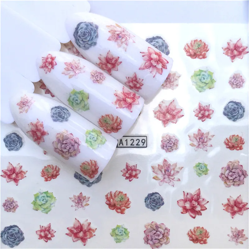 

1pcs Red Nails Makeup Toy Girls Frozen Makeup Toys Nail Stickers Princess Kids Earrings Sticker Toys