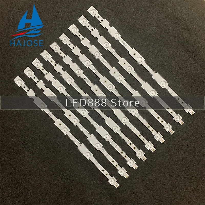 Новинка 100% оригинальная Светодиодная лента для подсветки 9 шт./лот 39 дюймов SW 3228 05