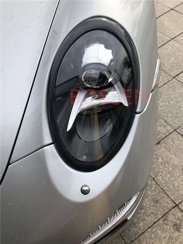 Подходит для Carrera/991 1/991 2/911 углеродного волокна header комплект корпуса рамы