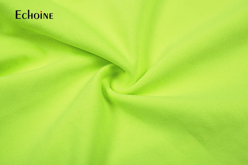 Шорты женские велосипедные с завышенной талией неоновые зеленые розовые