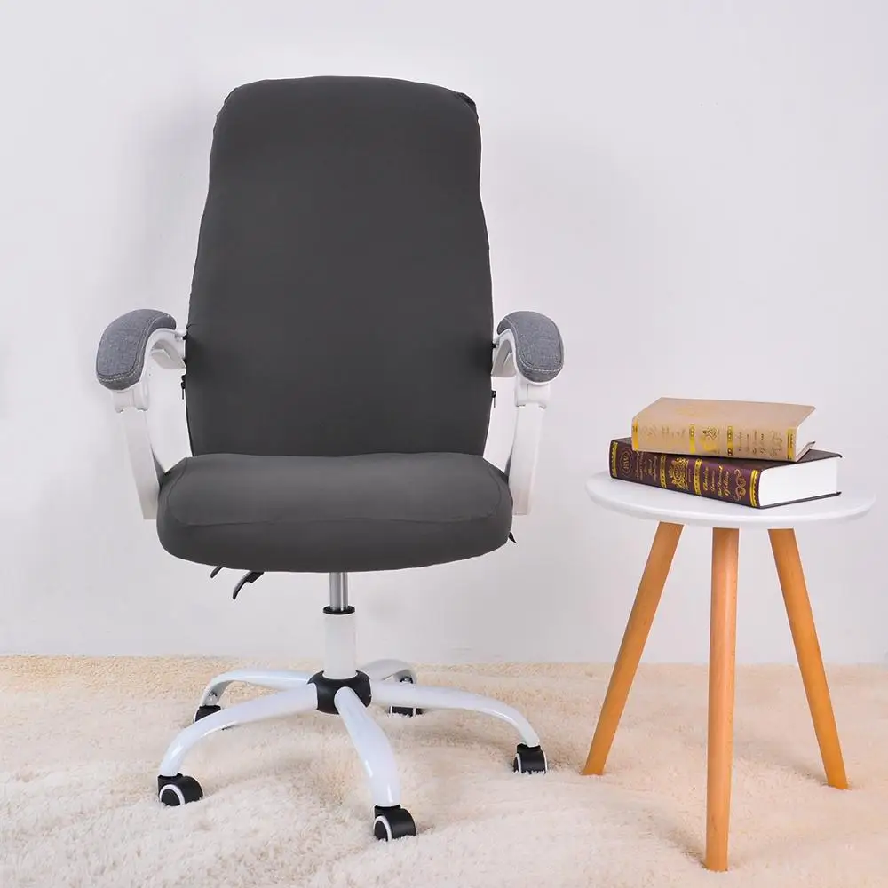 1 шт. эластичный чехол для компьютерного кресла размер M/L | Дом и сад