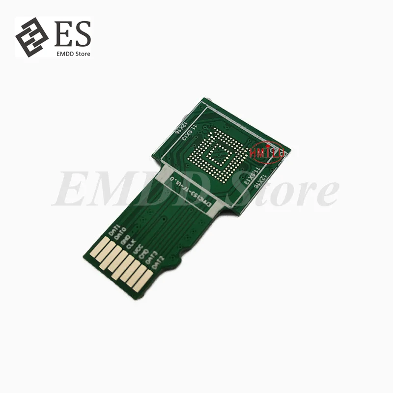 Встраиваемая мультимедийная карта памяти/EMCP 221 передаточная плата мобильный