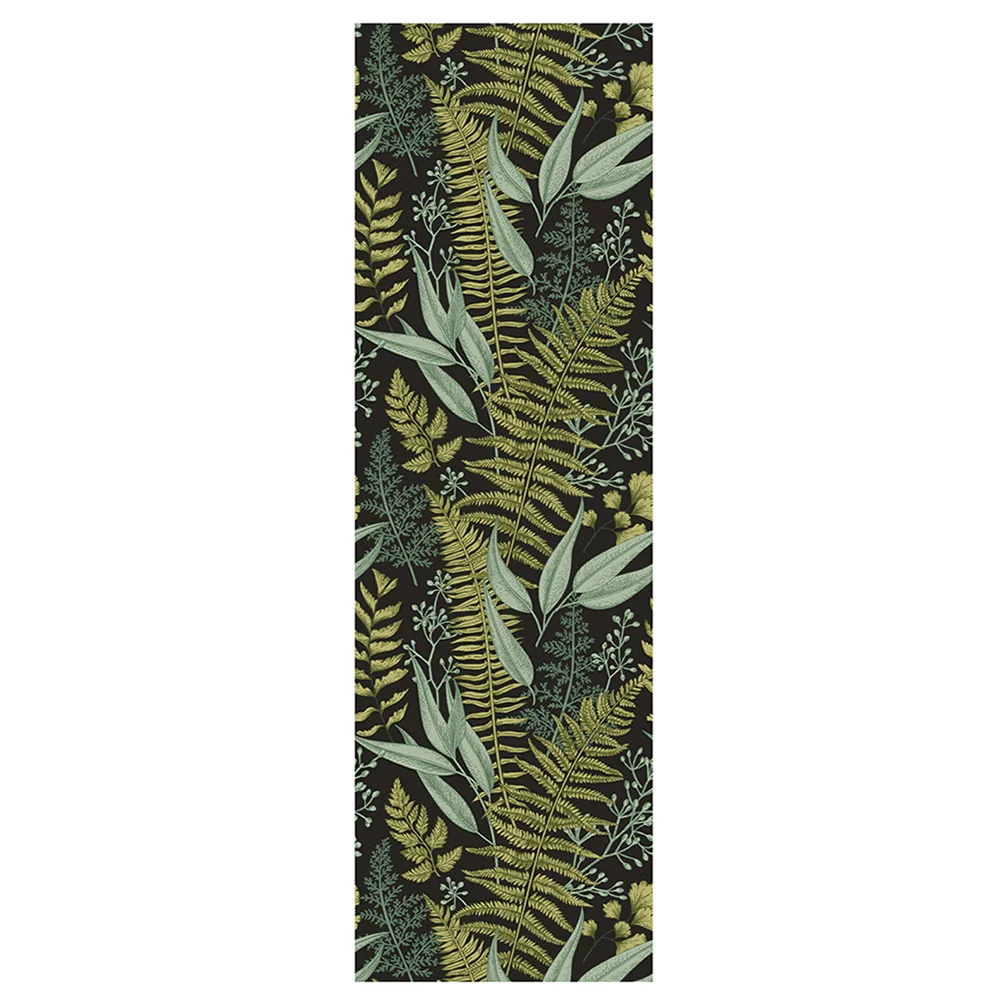

1 Sheet Creative Wallpaper Living Room Background Green Plant Decor Wallpaper