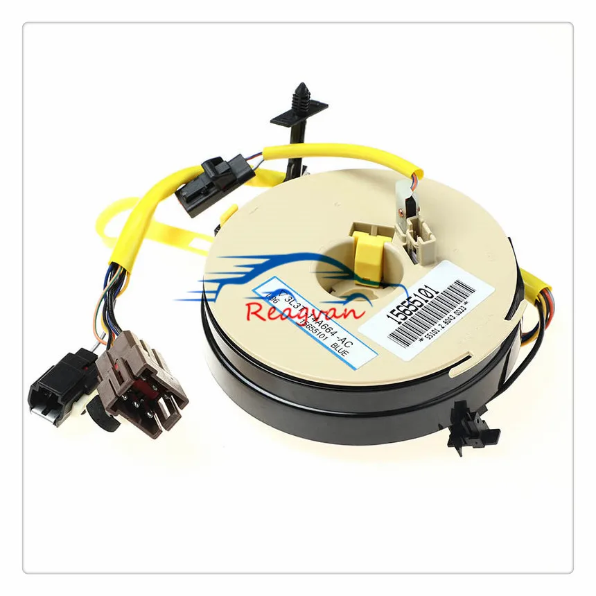 

3L3T-14A664-AC 3L3T14A664AC рулевой датчик угла наклона для 99-04 Ford F150 F250 F350