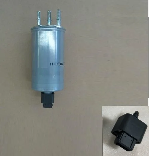 

1111400-ED01 Fuel Filter for GREAT WALL WINGLE 3,5,HAVAL,4D20