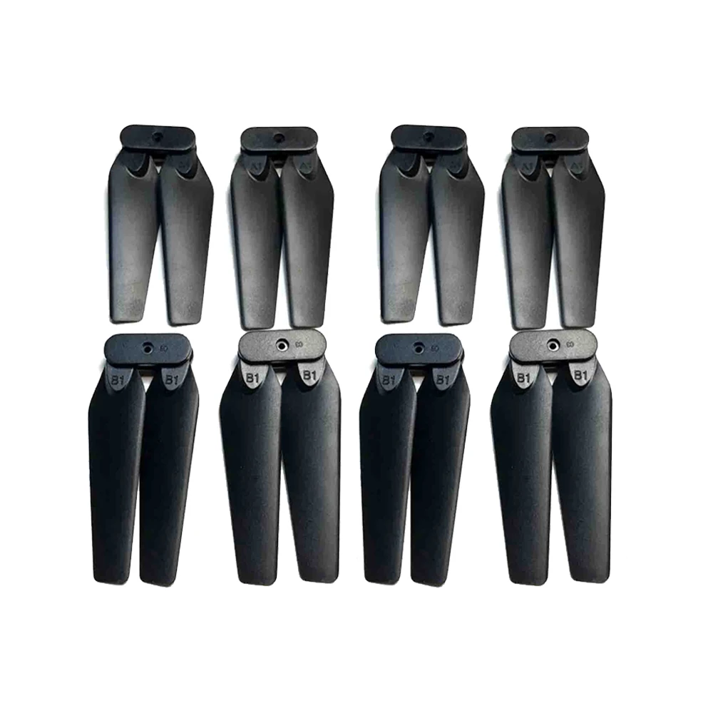 Складной пропеллер KF609, реквизит, кленовый лист, запасные части для радиоуправляемого дрона M71 TENG, мини-дрона, аксессуары для фотоаппарата