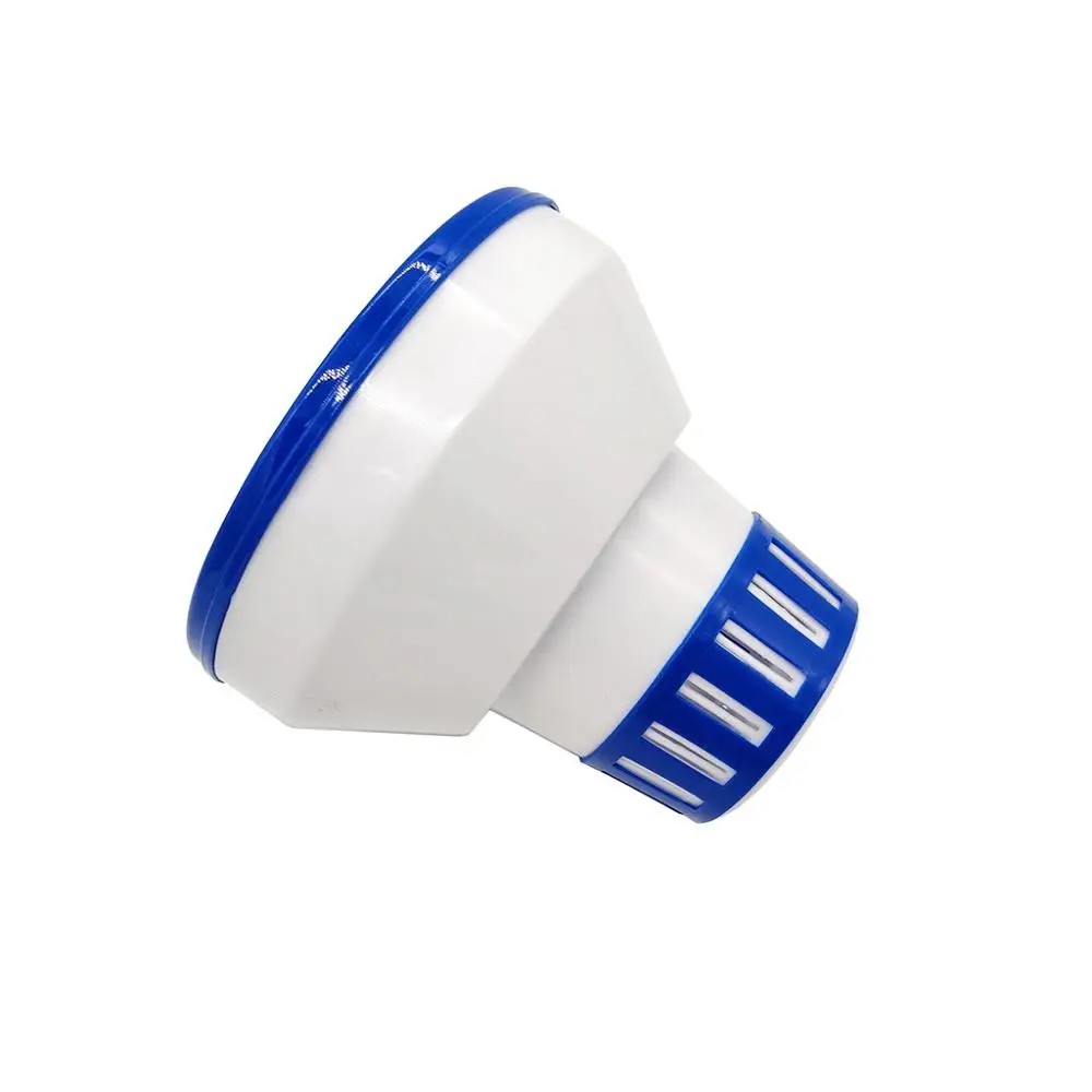 Бассейн питания города плавающий хлор и бром вкладки диспенсер Регулируемый