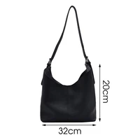 Fashion Designer Handbags PU Leather Top-handle Bags for Women Travel Crossbody Shoulder Bag Luxury Female Tote Bags