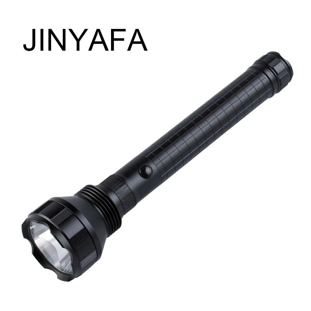 

Rechargeable LED Flashlight Aluminum Professional Explosion Proof Flashlight Outdoor Camping Adventure Waterproof Flashlight