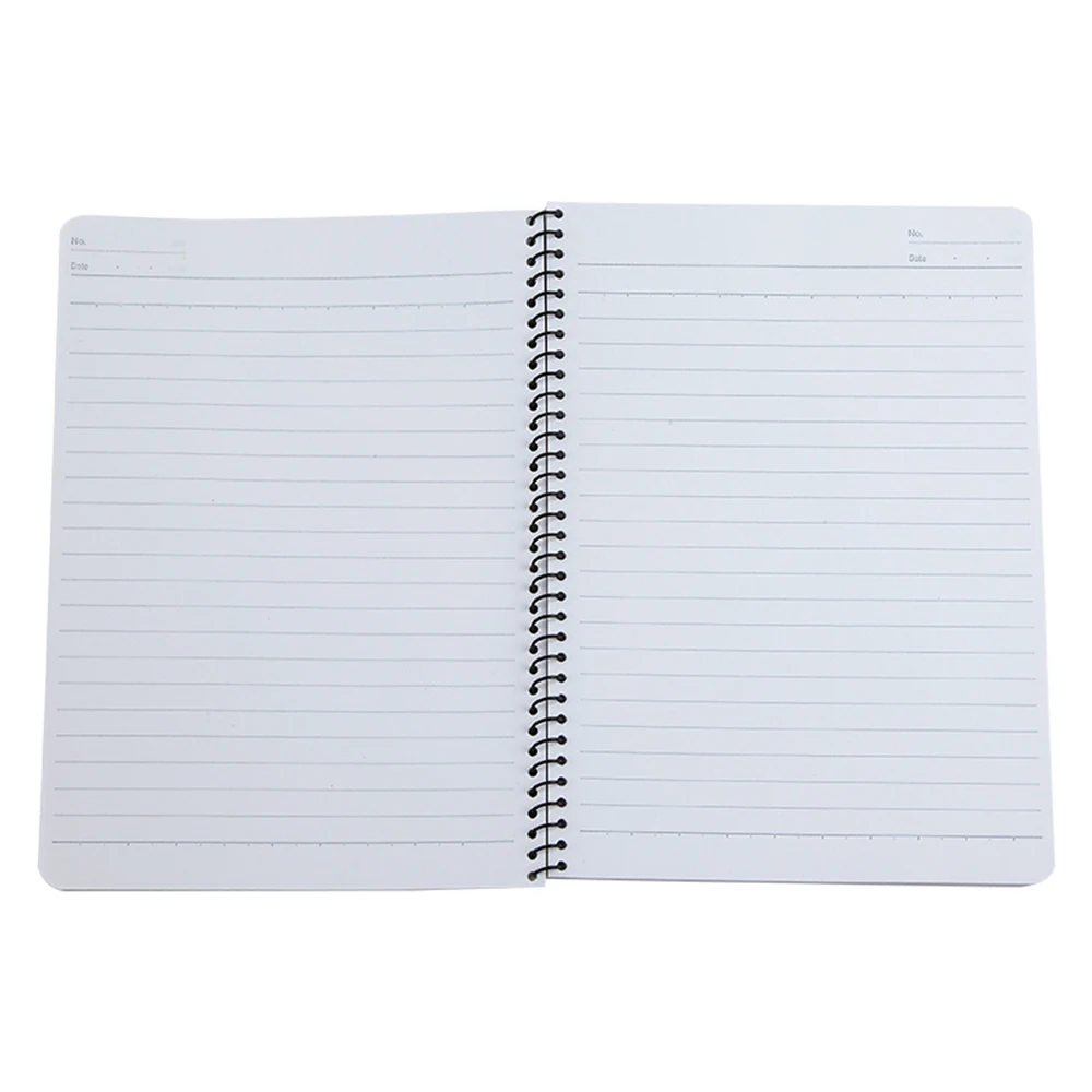 

COMIX) A5 50 wire notebook stationery / soft copy / Notepad 12pcs for 1 Packs, C4514