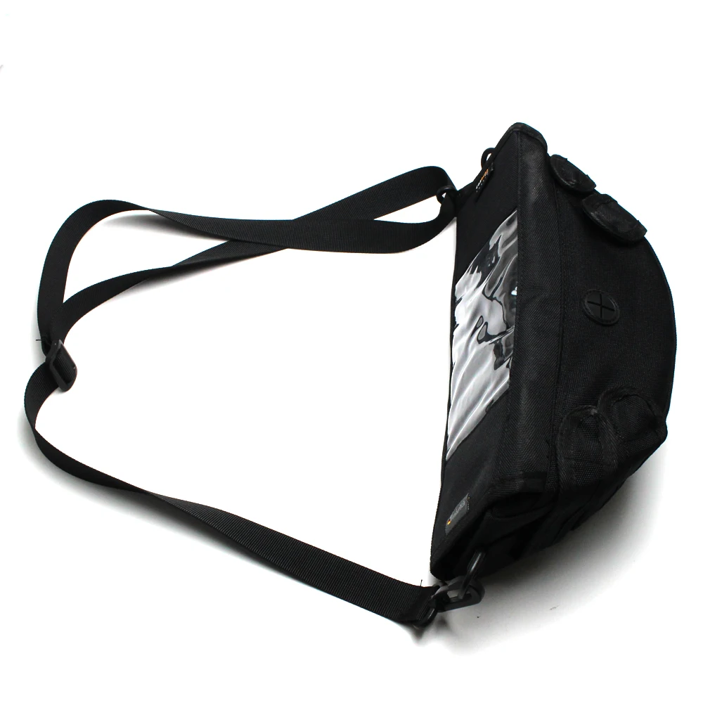 Сумка на руль мотоцикла для BMW R nineT Pure скремблер Urban G/S|Кожаные и седельные сумки| |