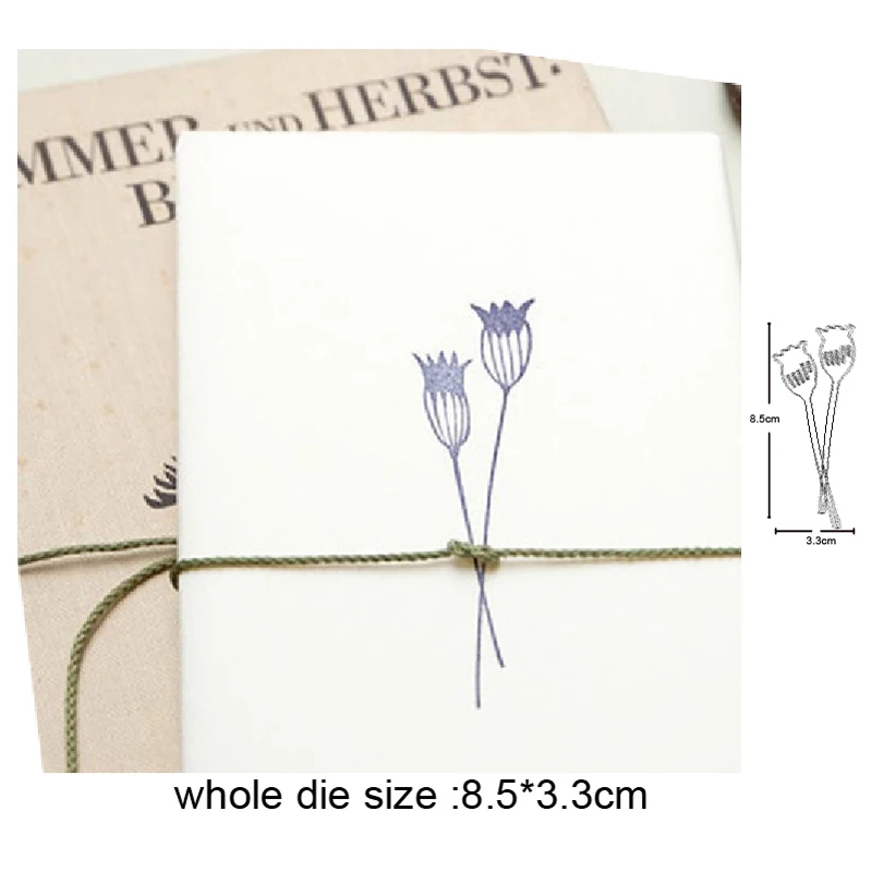 

Christmas Flower Metal Cutting Dies for DIY Scrapbooking dies Stamp Card Making Decorative Craft Embossing Die Cut Stencils dies