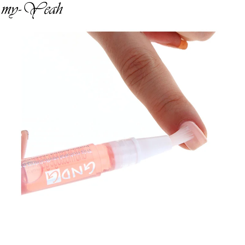 My Yeah дизайн ногтей кутикулы восстанавливает лечение питательное масло Гель лак