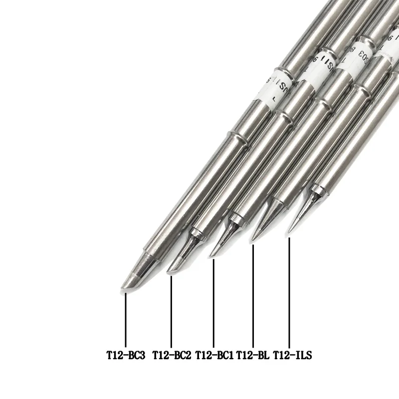 T12 серии паяльная станция советы для Hakko FX951 STC FX912/942/950/951/952/202/203/204/206/9501FM-2027 FM-2028 BC123